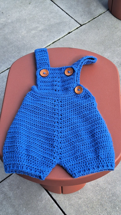 Body crochet