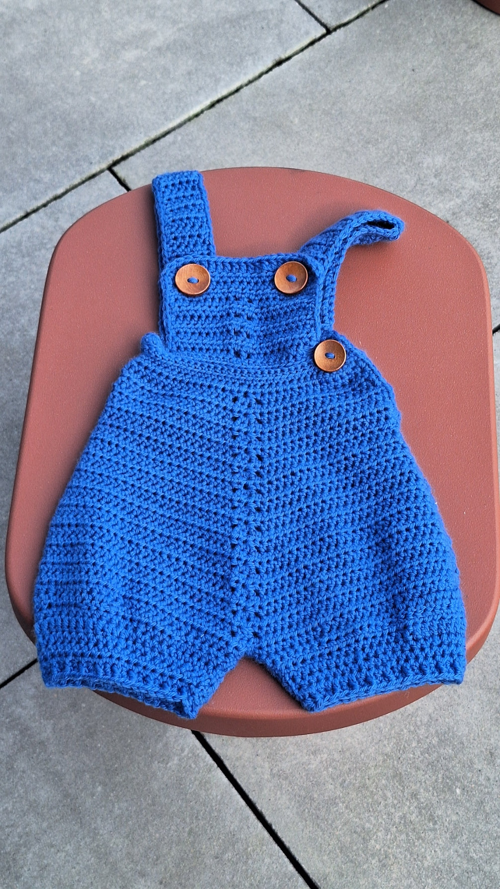 Body crochet