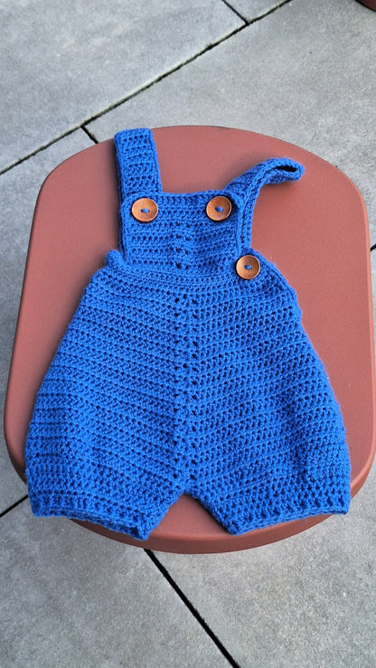 Body crochet