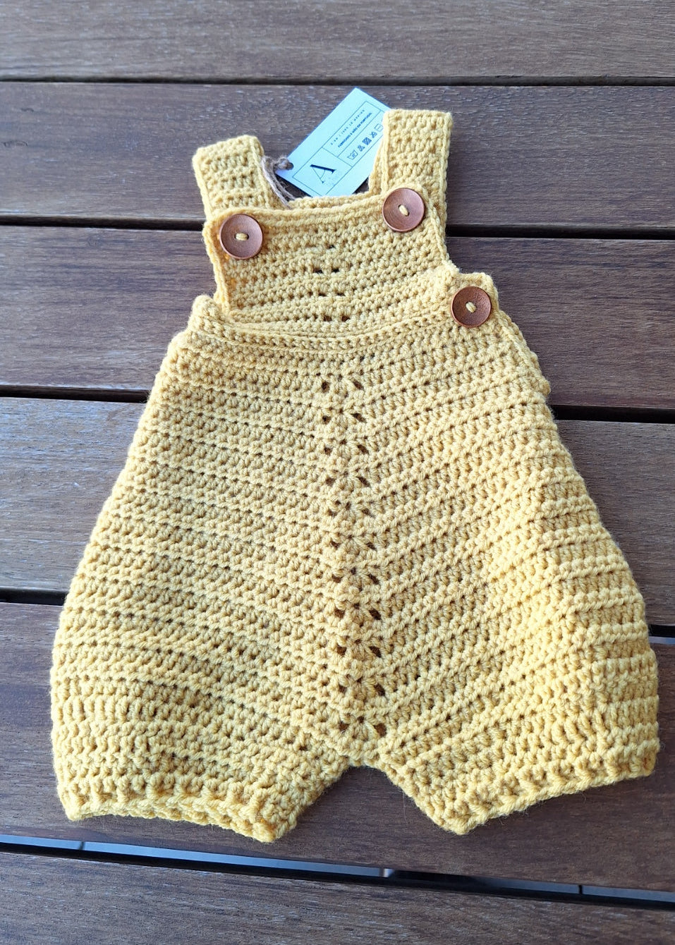 Body crochet