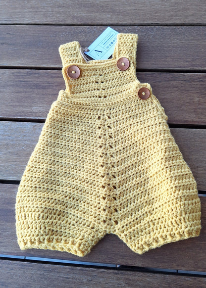 Body crochet
