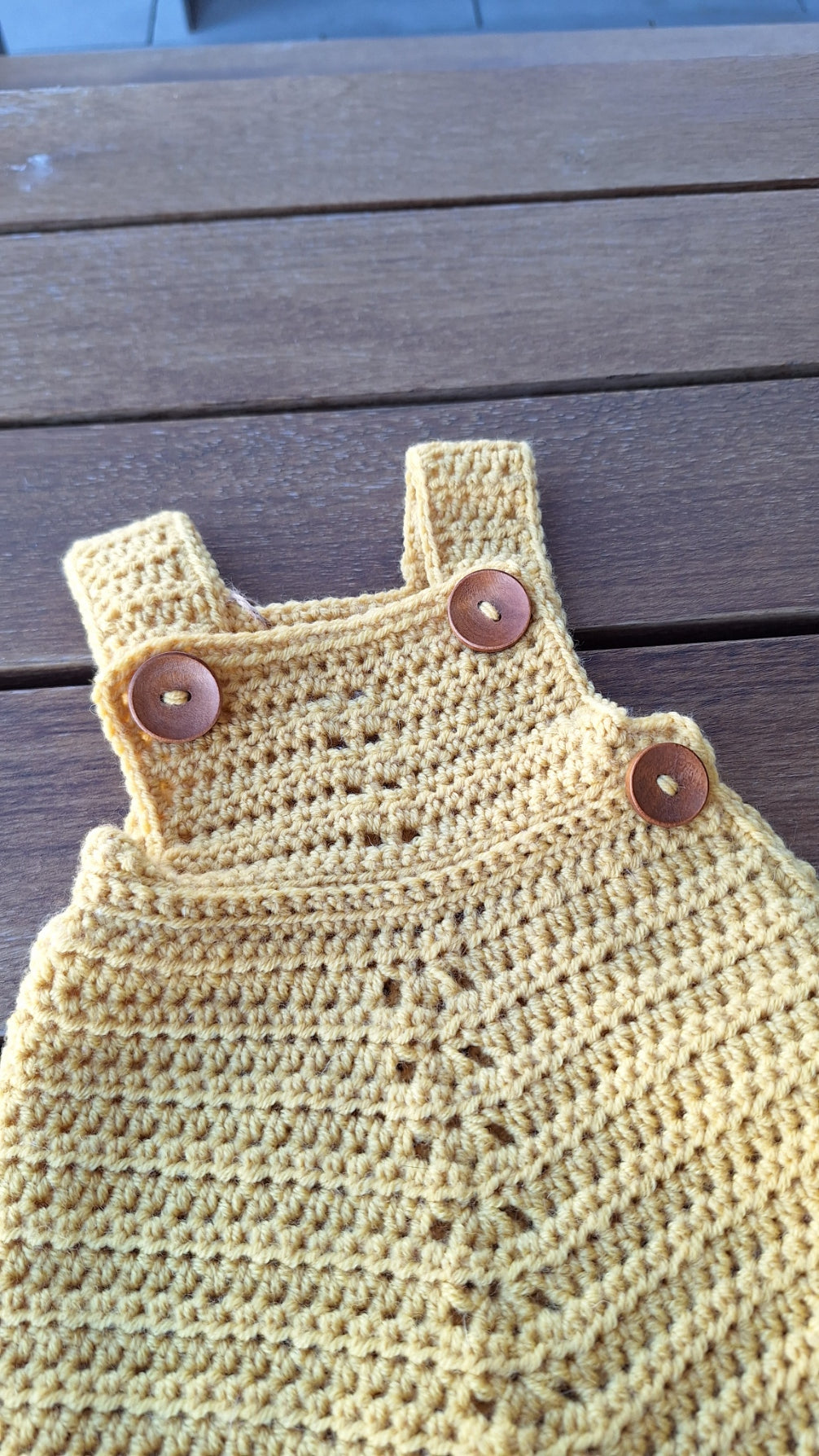 Body crochet