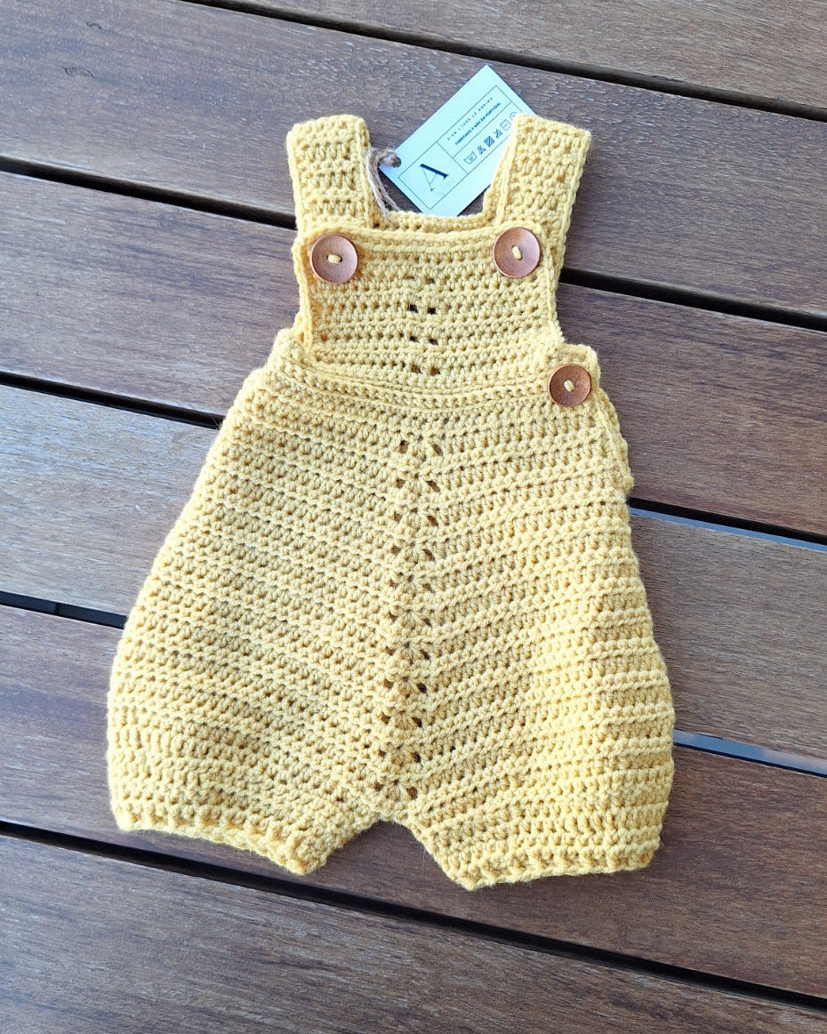 Body crochet